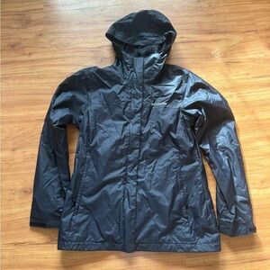 Columbia Dark Jacket with Hood